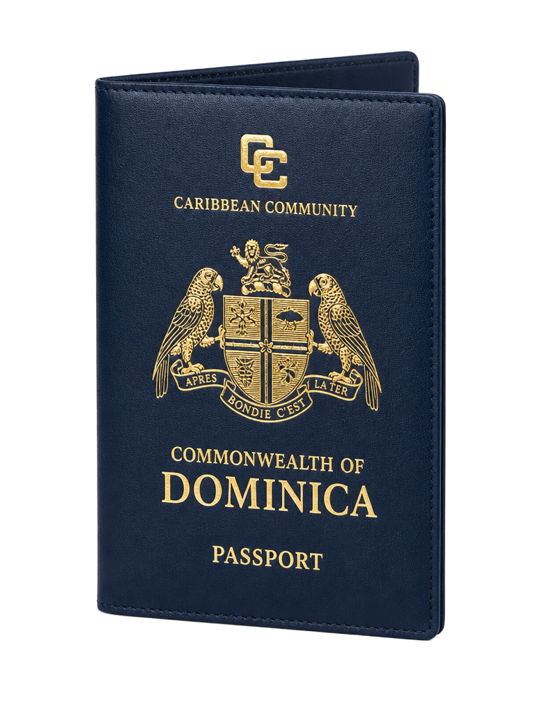 Dominica passport